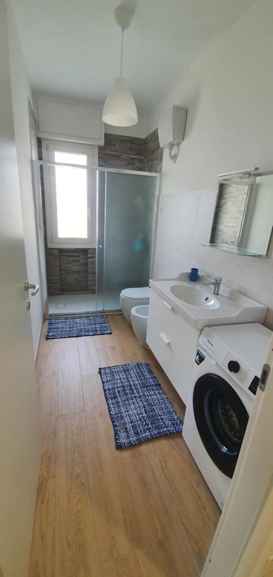 발레크로시아 Casa Mare - 250M Dalla Spiaggia 아파트 외부 사진